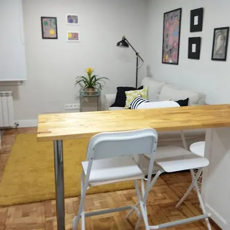 アパート Salesas オビエド